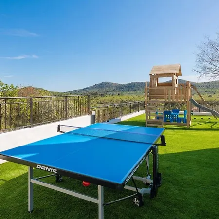 Holiday home Ferienhaus Fur 7 Personen Und 1 Kind In Dubrava Kod Tisna, Dalmatien Norddalmatien