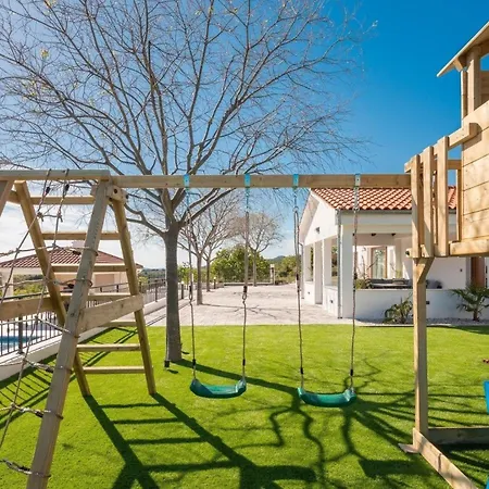 Ferienhaus Fur 7 Personen Und 1 Kind In Dubrava Kod Tisna, Dalmatien Norddalmatien Holiday home Vodice